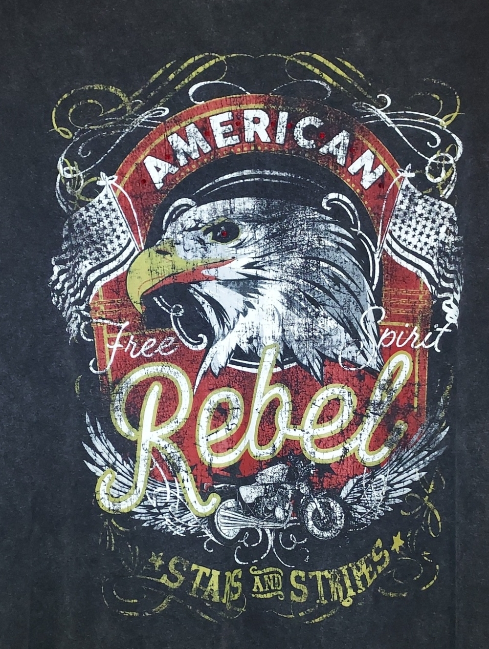Mimi Chica Tee Shirt Dress